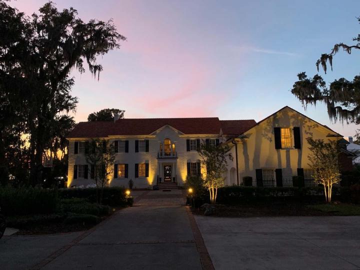 Outdoor Lighting Maintenance & Service Company Jacksonville