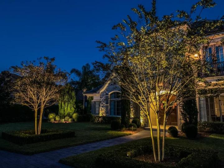 Outdoor Lighting Maintenance & Service Jacksonville