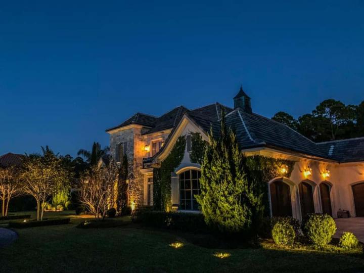 Architectural Lighting Installation Jacksonville