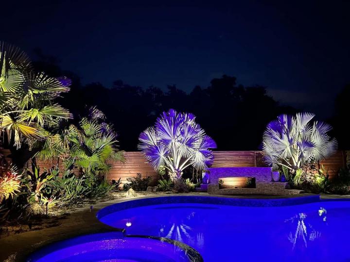 Landscape Lighting Installation Jacksonville