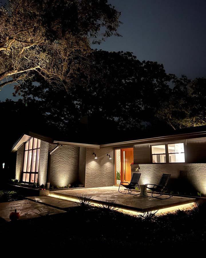 Architectural Lighting Installation Jacksonville