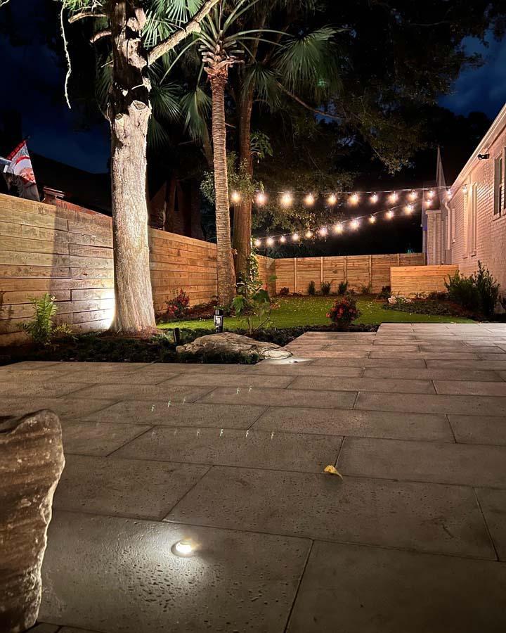 Pathway Lighting Jacksonville