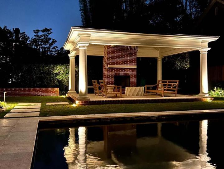 Architectural Lighting Installation Jacksonville