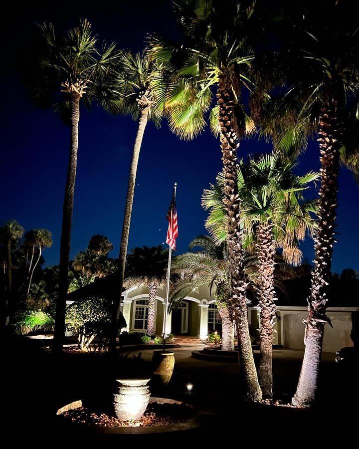 Landscape Lighting Jacksonville