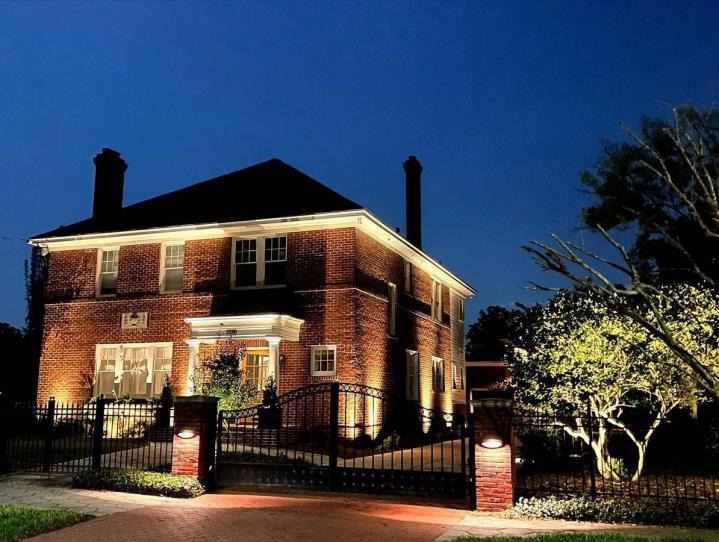 Architectural Lighting Installation Jacksonville