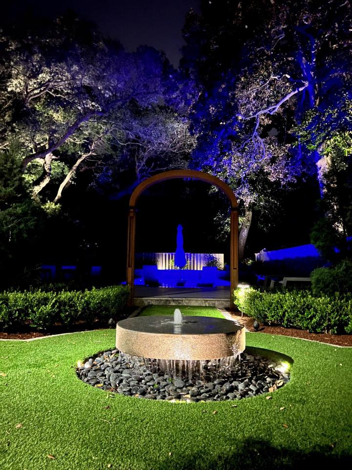 Landscape Lighting Jacksonville